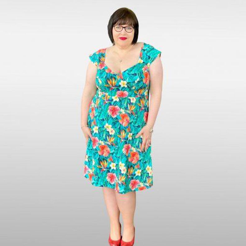  Vicky – Kleid große Brust  32-52 image number 4
