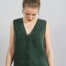FRAU VINNI - Blusentop mit V-Ausschnitt XS-XL thumbnail number 3