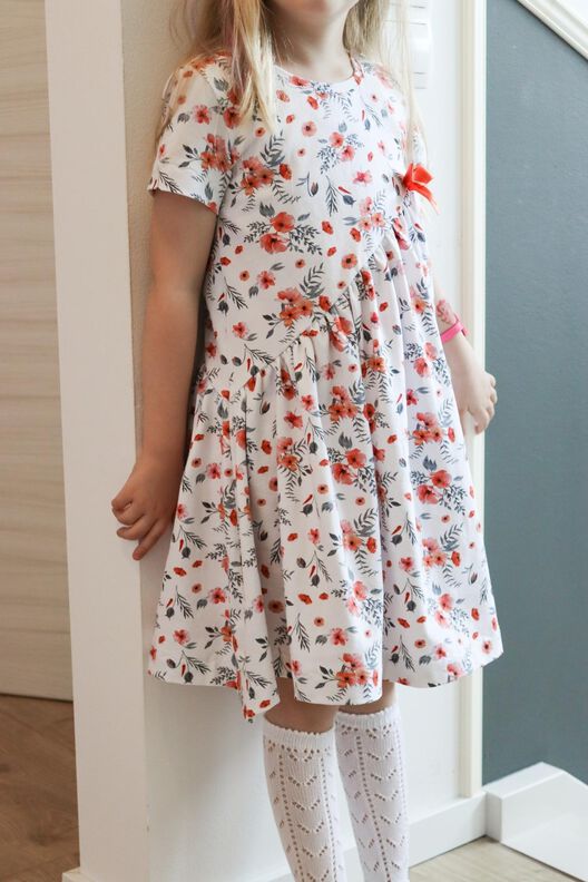 Style Dress - BEAMER Version - Gr. 86 - 164 image number 6