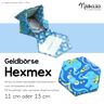 Hexmex – Sechseckige Geldbörse thumbnail number 1