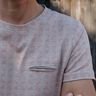 T-Shirt Henley-Shirt Mister T - Anleitung + Schnittmuster thumbnail number 10