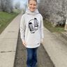 Flyga - Oversized Longhoodie thumbnail number 8