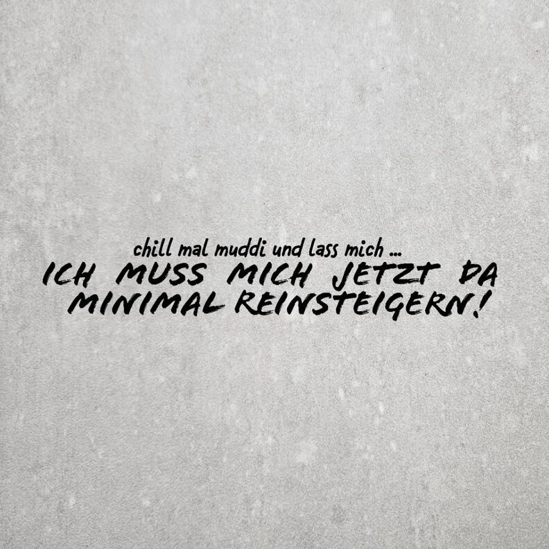 Plott #16 | Chill mal, Muss mich da Reinsteigern image number 1