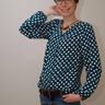 Blusenliebe - Schnittmuster Damen Bluse 34-48 thumbnail number 3
