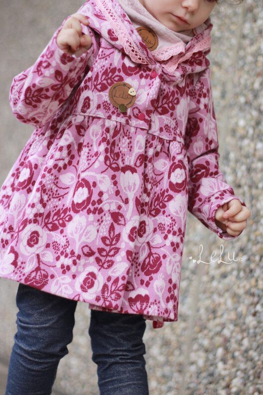 Jumi Cardigan ♥ 74-164 inkl. A4/ A0/ Beamerdatei image number 9