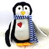 Nähanleitung Pinguin mit Applikation thumbnail number 3