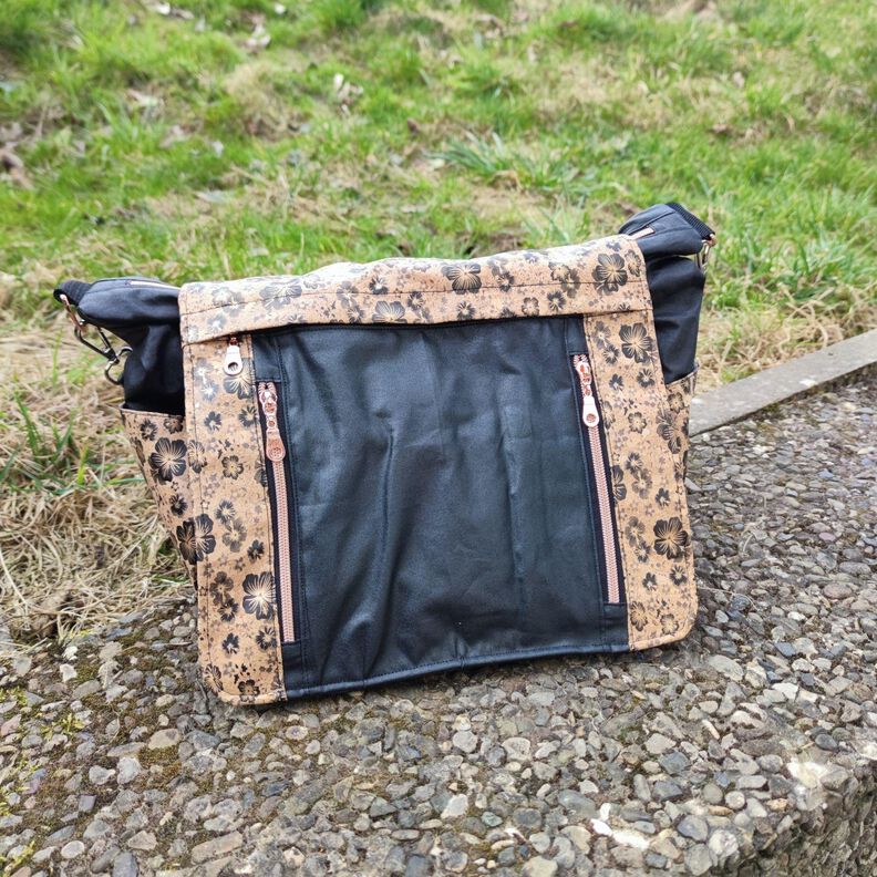 Sannys Umhängetasche - EBook und Nähanleitung image number 4