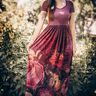 Maxidress Heartbeat 32 bis 54 thumbnail number 8