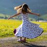 lovely princess 74-116 Baby&Kids Festkleid Tunika Drehkleid thumbnail number 6
