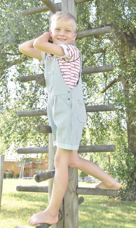 LATZHOSE LATZZY.SHORTS image number 4