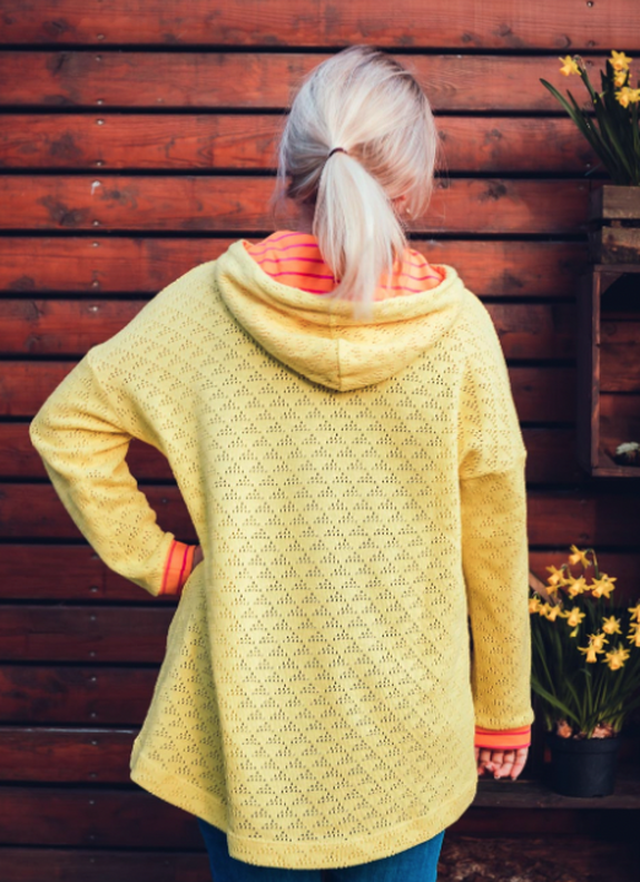 E-Book Pullover „Bergen" Gr. 34-60 *A4 und A0 Datei* image number 7