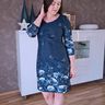 Petite ESA- Kleid oder Shirt  PDF-A4, A0 und BEAMER thumbnail number 7