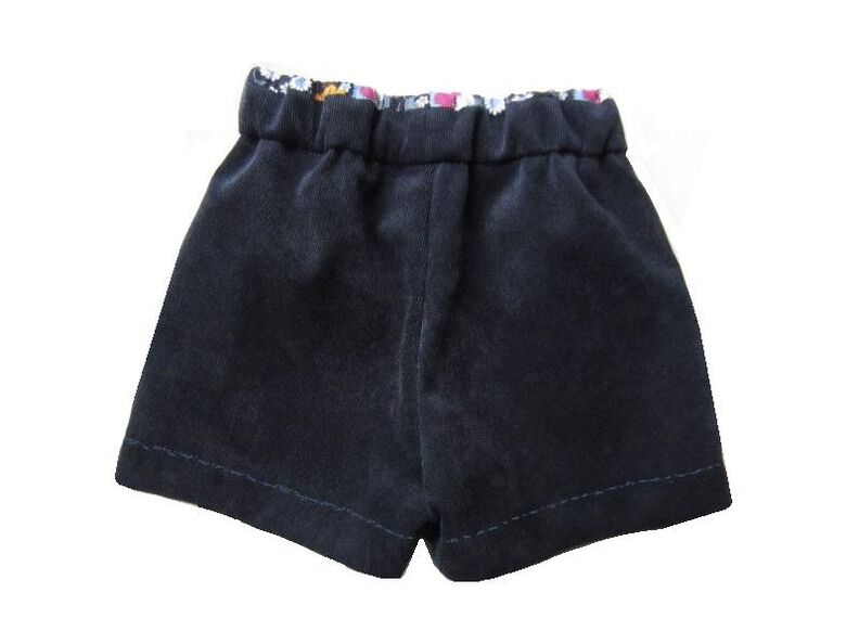 Schnitt + Nähanleitung Shorts Gr. 68-128 image number 5
