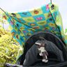 Sonnensegel Kinderwagen (Nähanleitung und Schnittmuster) thumbnail number 5
