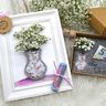 Stickdatei Wunscherfüller Vase Blumen für Dich thumbnail number 6