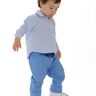TOM Hemd und NOAH Hose Schnittmuster Baby-Kinder Set thumbnail number 7