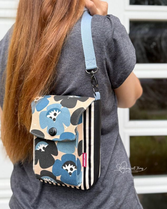 Crossbody Bag Kleine Bjelle image number 3