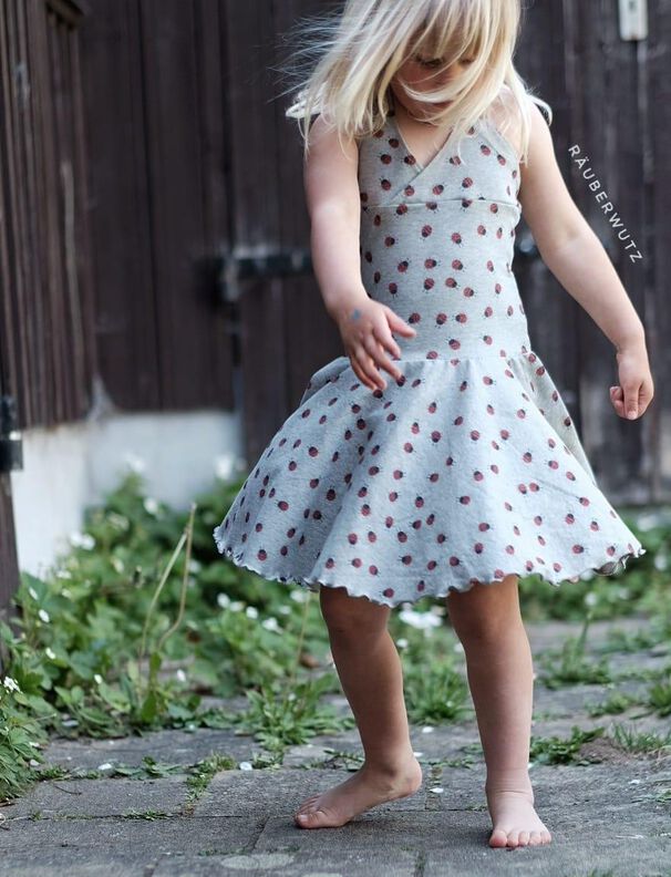 Ebook Strandliebe, Jumpsuit, Kleid, Top, Hose, Rock 86-164 image number 3