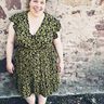 Kleid "Bella Mamma Curvy" Gr.46-58 thumbnail number 8