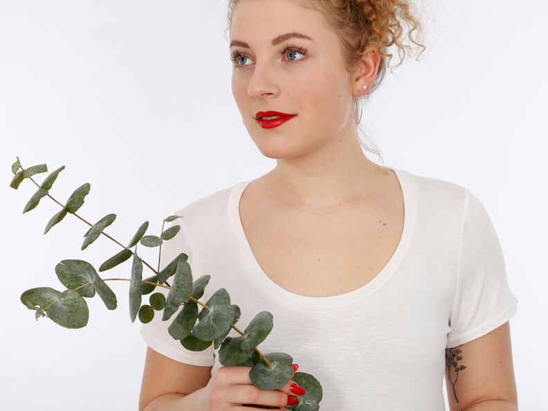 FRAU ANICA - Shirt mit zwei Ärmellängen  XS-XXL image number 2
