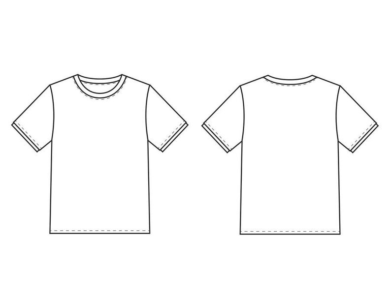 Shirt Milan N&auml;hanleitung + Schnitt image number 3