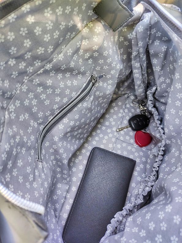 Sannys Patch-Bag- EBook und Nähanleitung image number 8