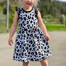 KLEID - * Sweet like MiniMEE * - GR.98-170 - dehnbare Stoffe thumbnail number 1