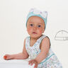 Schnittmuster Set Baby Sommer Overall und Mütze  thumbnail number 3