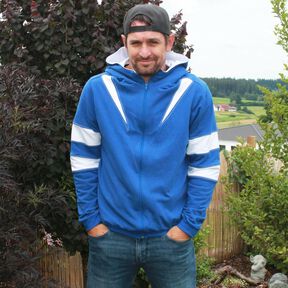 Jacke Lennox Gr. S-3XL