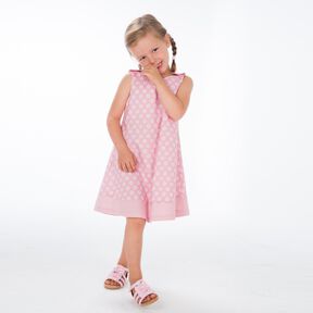 Schnittmutser M&auml;dchenkleid PDF Ebook, 3 Varianten-Gr. 74-152