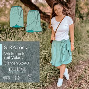SIRA.wickelrock | Damen | 32-48