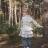 Schnittmuster Trenchcoat Leonie inkl. Beamerdatei thumbnail number 3