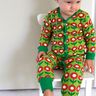 "Baby-Jumpsuit" Einteiler / Schnittmuster und Nähanleitung thumbnail number 2
