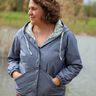 Übergangsjacke  Mein Frühblüher Frauen Gr.34-52 thumbnail number 2