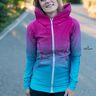 Sweatjacke Damen Schnittmuster Gr. 32-58 - MANUC #131 thumbnail number 7