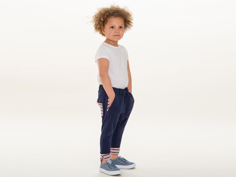  Schnittmuster Haremshose DADO für Baby und Kinder image number 8