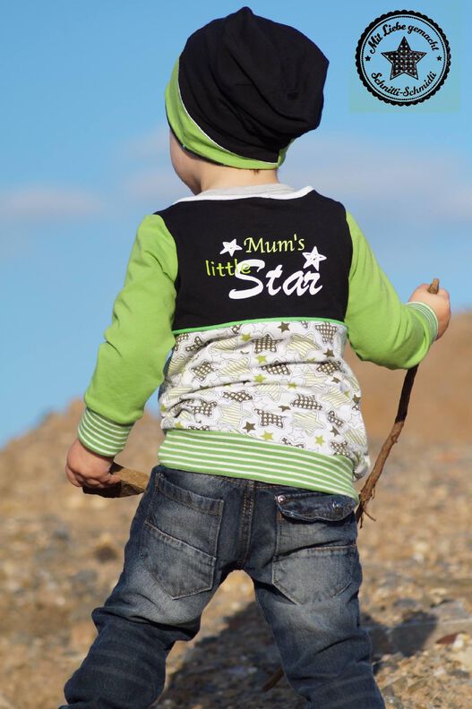 Ebook Knopfleistenshirt Casual Buttons *Boy Gr. 68-164 image number 4