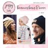 *beanies,bows&more*Schleifen Tierohren Loop Hipster Beanie thumbnail number 1