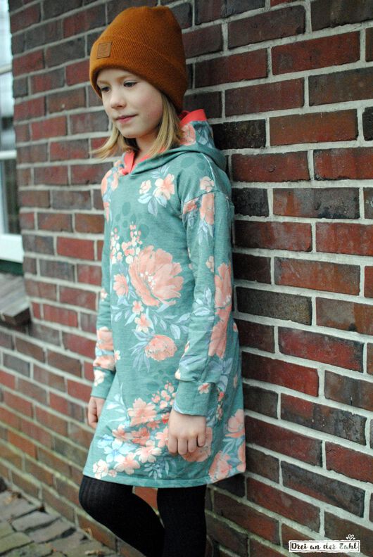 Bequemkleid Gr. 74 bis 152 image number 5