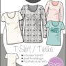 Ebook/Nähanleitung Basic Shirt/Tunika Gr.32-58 thumbnail number 1