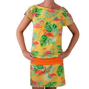 Kleid / Strandkleid "Junia", Schnittmuster  Gr. 158-46