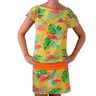 Kleid / Strandkleid "Junia", Schnittmuster  Gr. 158-46 thumbnail number 1
