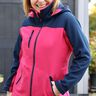 Softshelljacke Damen Schnittmuster Gr. 32-58 - mein PEPE #80 thumbnail number 4