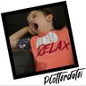 Plotterdatei #5 HEY RELAX Statement digitale Vorlage thumbnail number 1