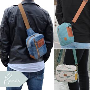 Retro-Bag Renée - Tasche für Damen und Herren