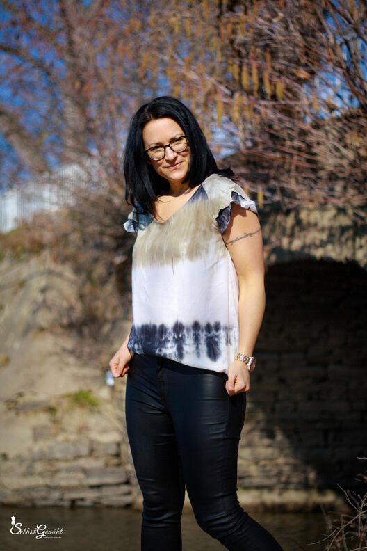 Ebook Blusenshirt Anouk Gr. 34-52 image number 7