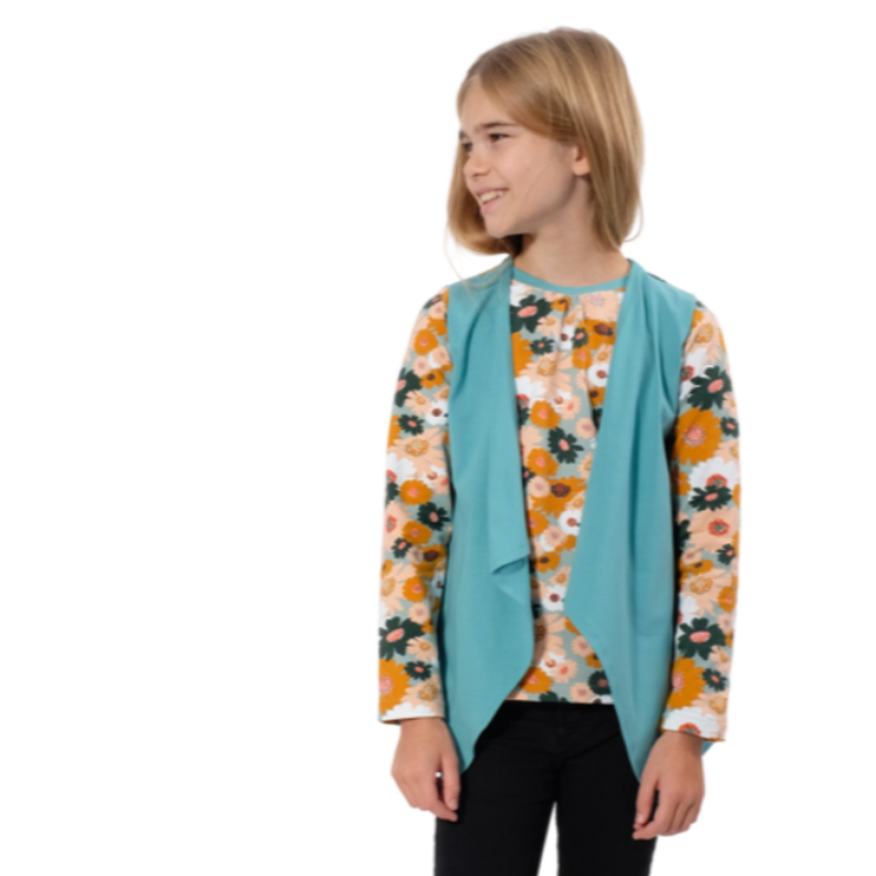 Shirt "KATIA" Nähanleitung und Schnitt Gr. 110 – 152 image number 1