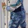 *Fritz* Latzhose, Knickerbocker, Shirt eBook Nähanleitung thumbnail number 3