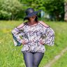 Shirt/ Kleid Makani, Anleitung und Pdf, Gr. 32-54 thumbnail number 1