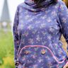 Knopfliebe für Damen Hoodie und Kleid Größe 44-58 thumbnail number 7